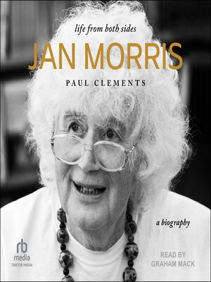 cover image of Jan Morris